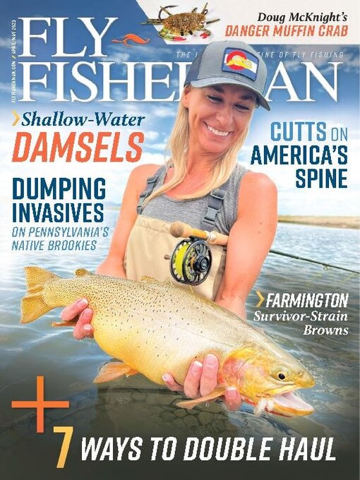 Title details for Fly Fisherman by KSE Sportsman Media, Inc. - Available